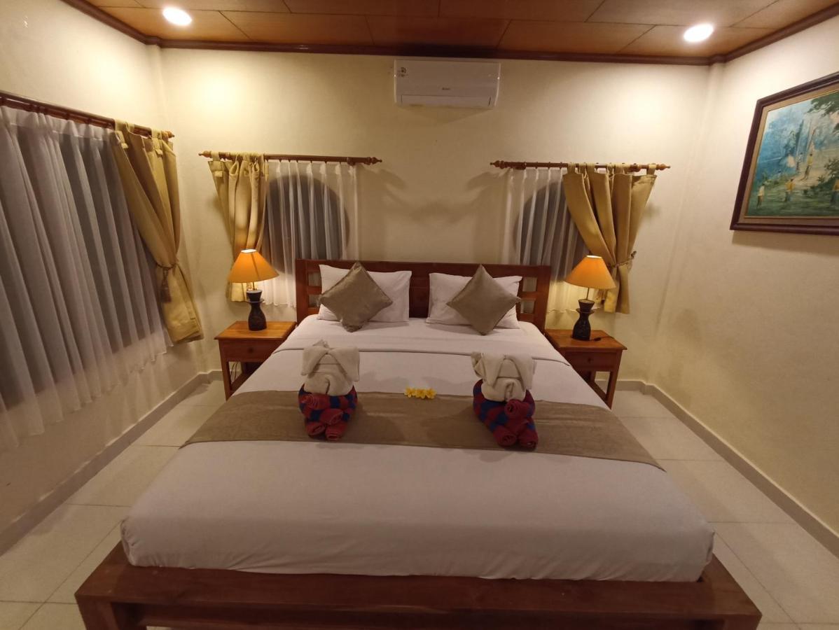 Kusnadi Hotel Legian Eksteriør billede