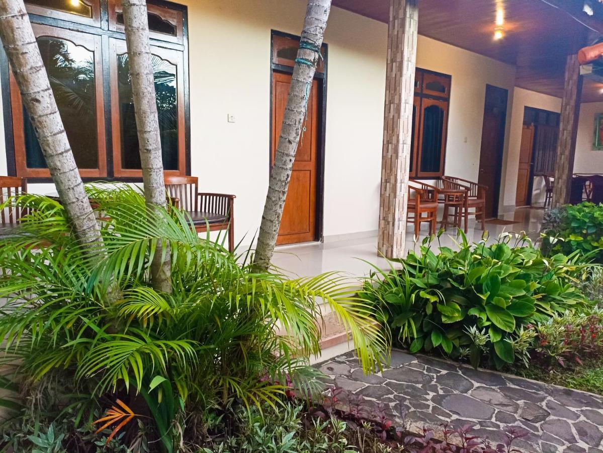 Kusnadi Hotel Legian Eksteriør billede