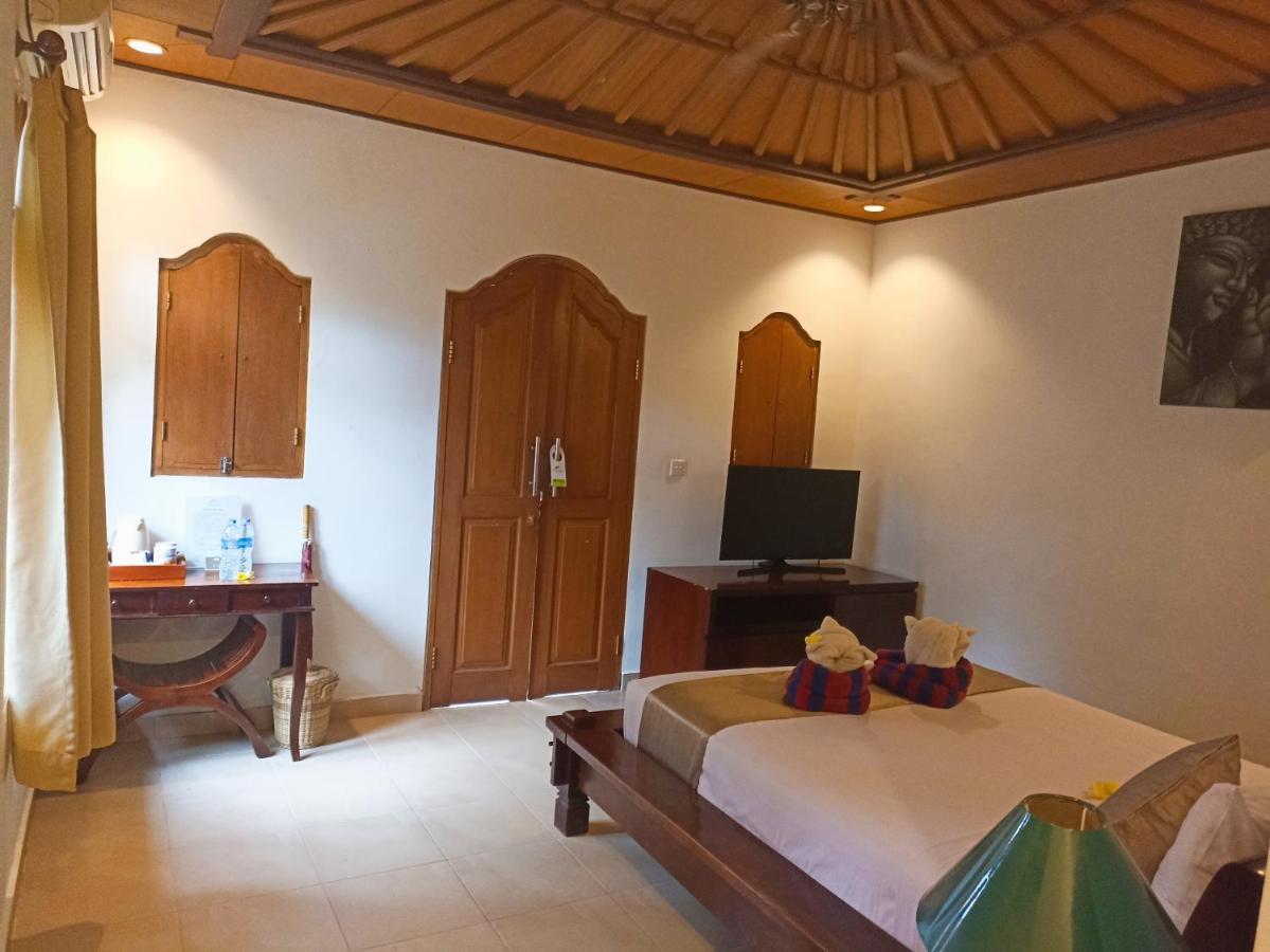 Kusnadi Hotel Legian Eksteriør billede