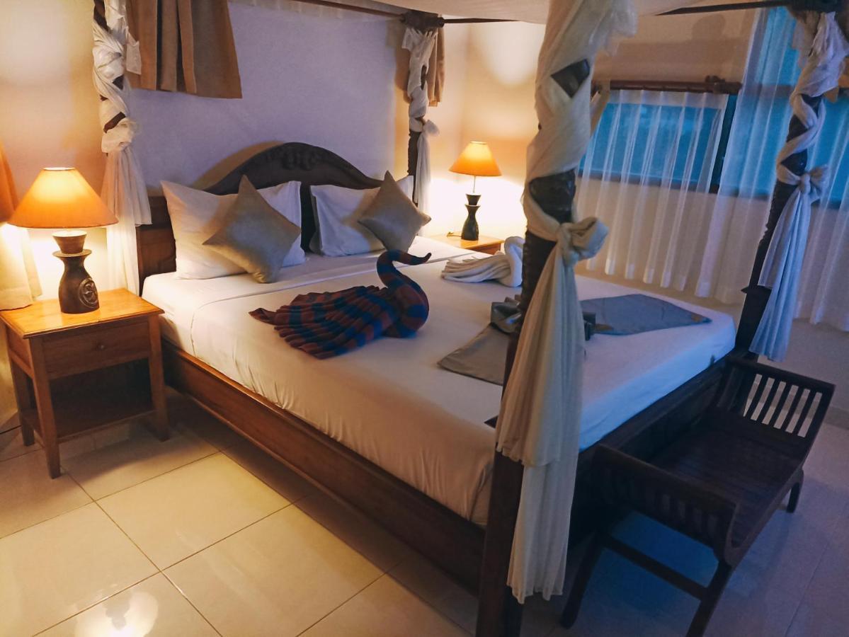 Kusnadi Hotel Legian Eksteriør billede