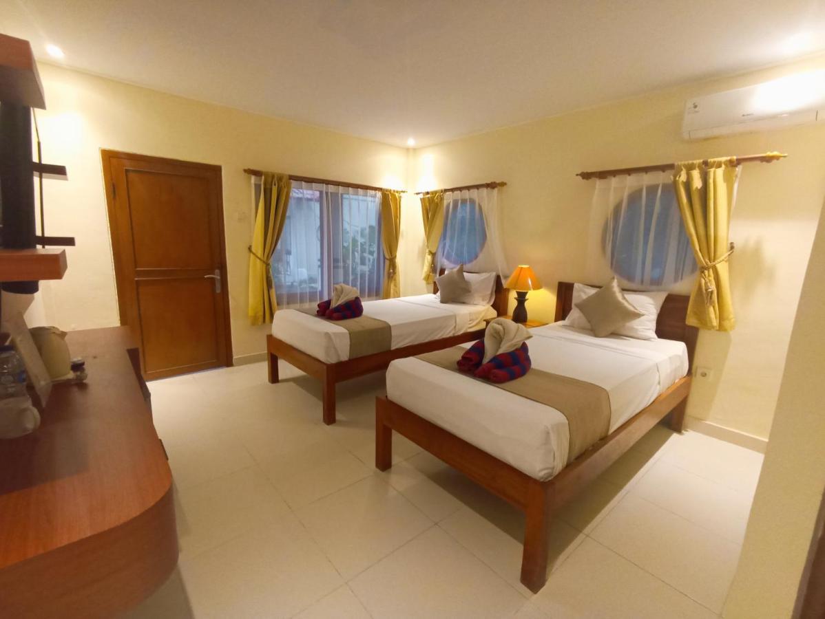 Kusnadi Hotel Legian Eksteriør billede