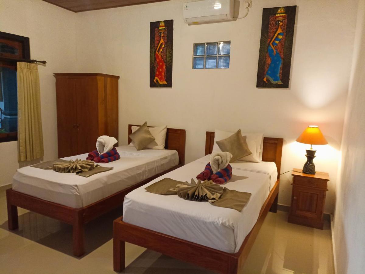 Kusnadi Hotel Legian Eksteriør billede