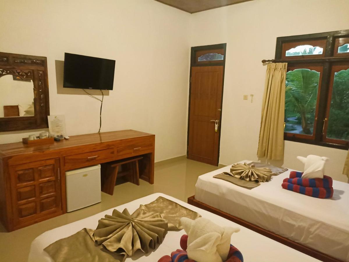 Kusnadi Hotel Legian Eksteriør billede