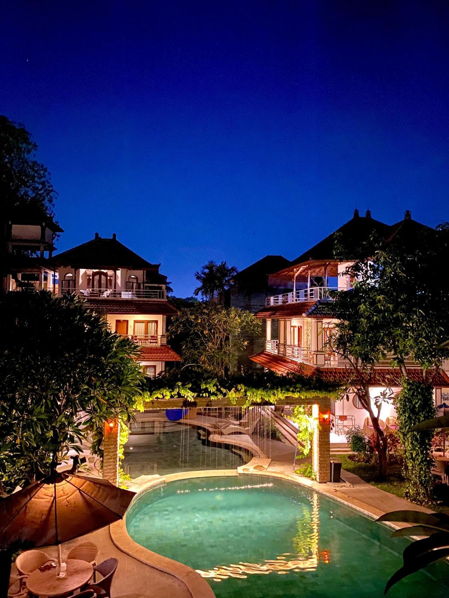 Kusnadi Hotel Legian Eksteriør billede