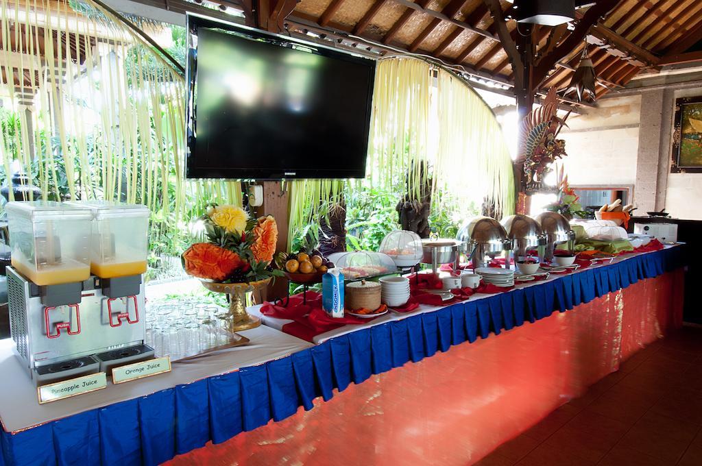 Kusnadi Hotel Legian Eksteriør billede