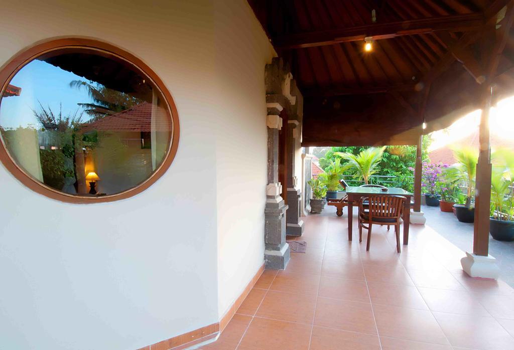 Kusnadi Hotel Legian Eksteriør billede