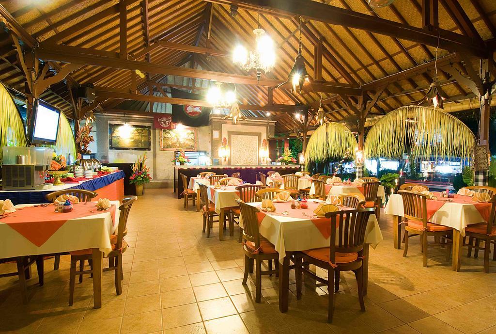 Kusnadi Hotel Legian Eksteriør billede