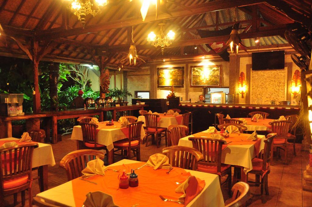 Kusnadi Hotel Legian Eksteriør billede