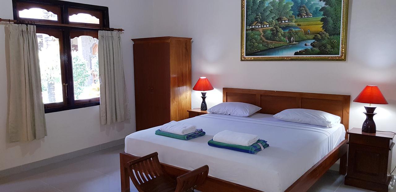 Kusnadi Hotel Legian Eksteriør billede