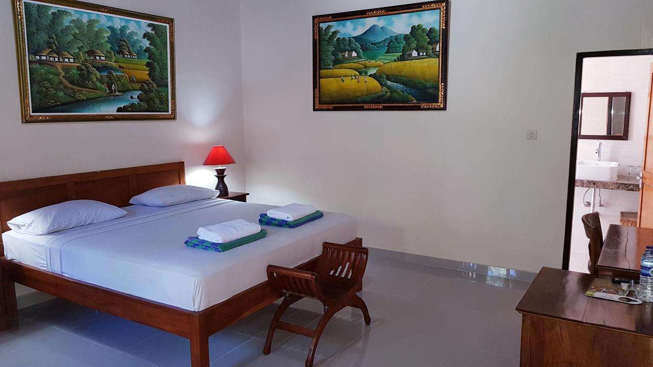 Kusnadi Hotel Legian Eksteriør billede