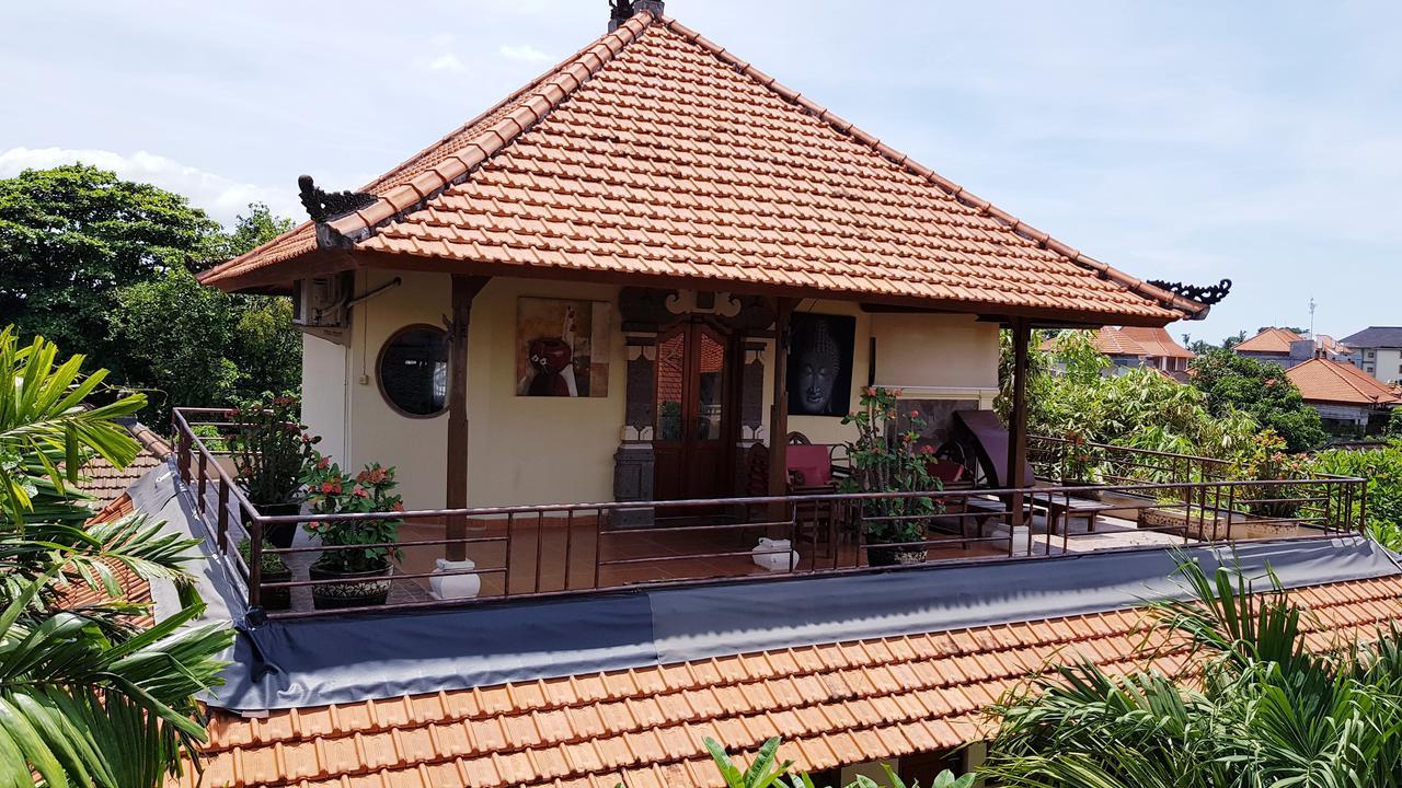 Kusnadi Hotel Legian Eksteriør billede