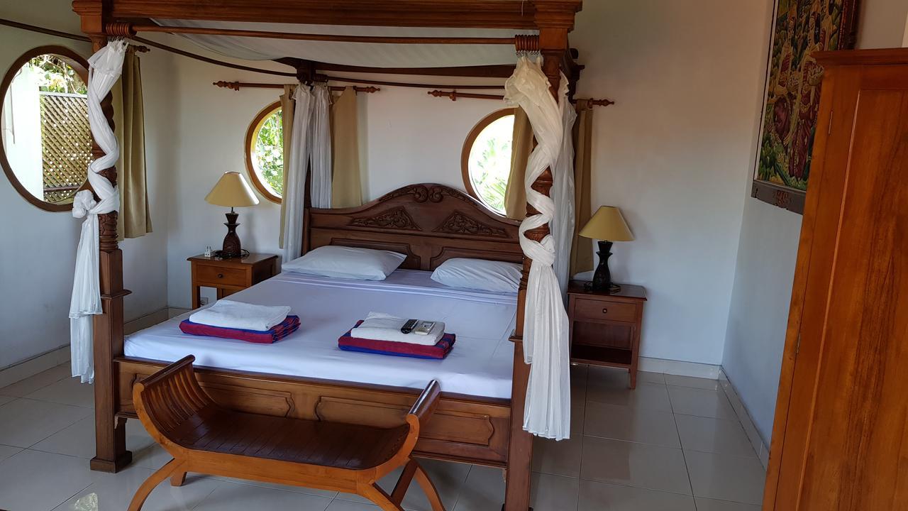 Kusnadi Hotel Legian Eksteriør billede