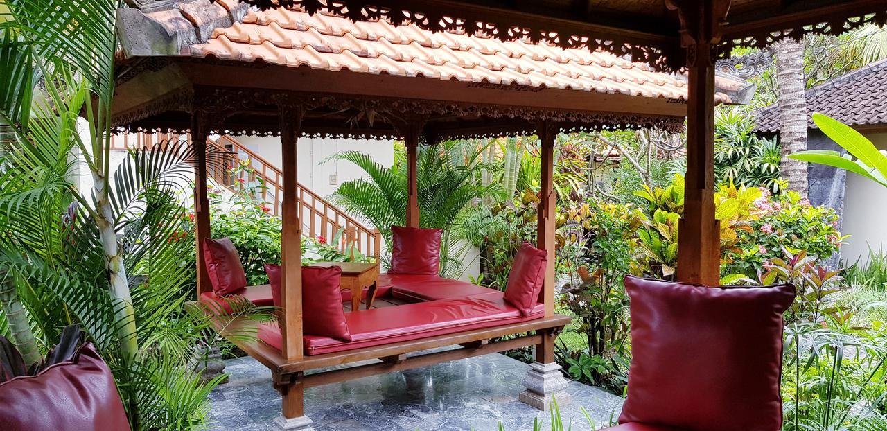 Kusnadi Hotel Legian Eksteriør billede