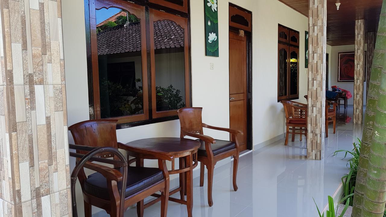 Kusnadi Hotel Legian Eksteriør billede