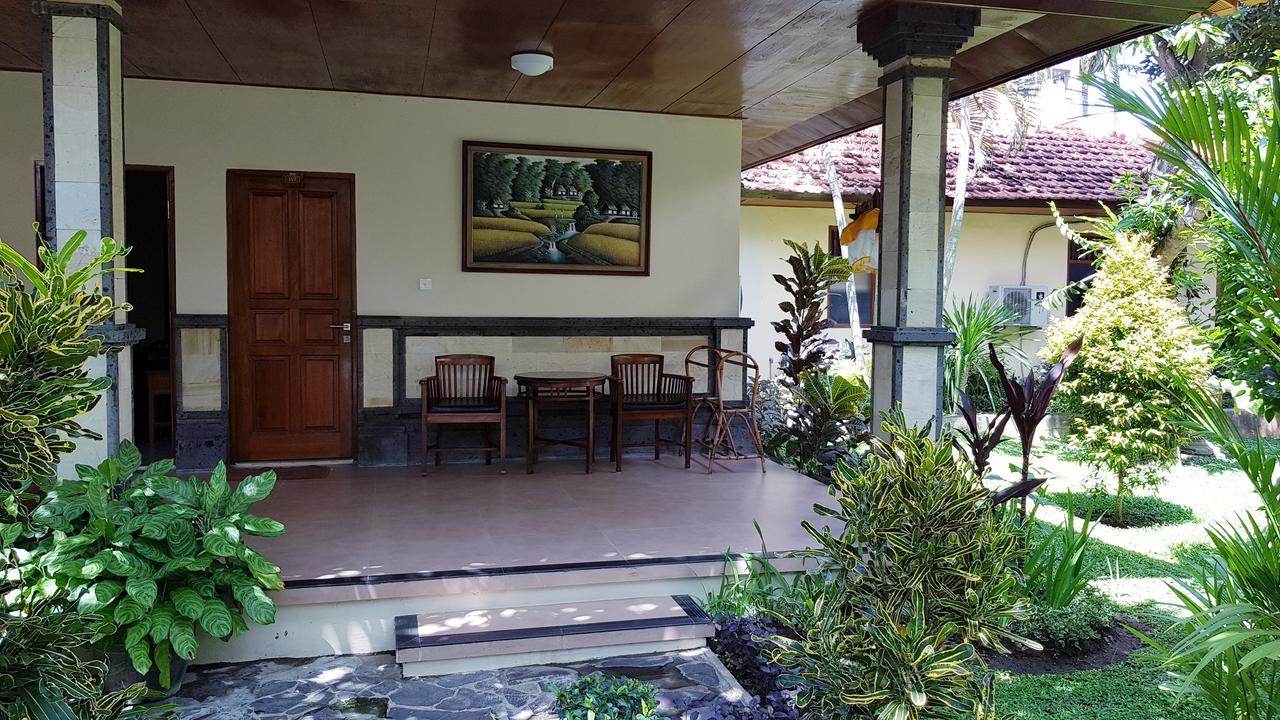Kusnadi Hotel Legian Eksteriør billede