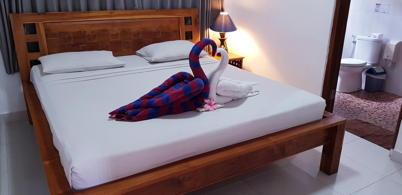 Kusnadi Hotel Legian Eksteriør billede