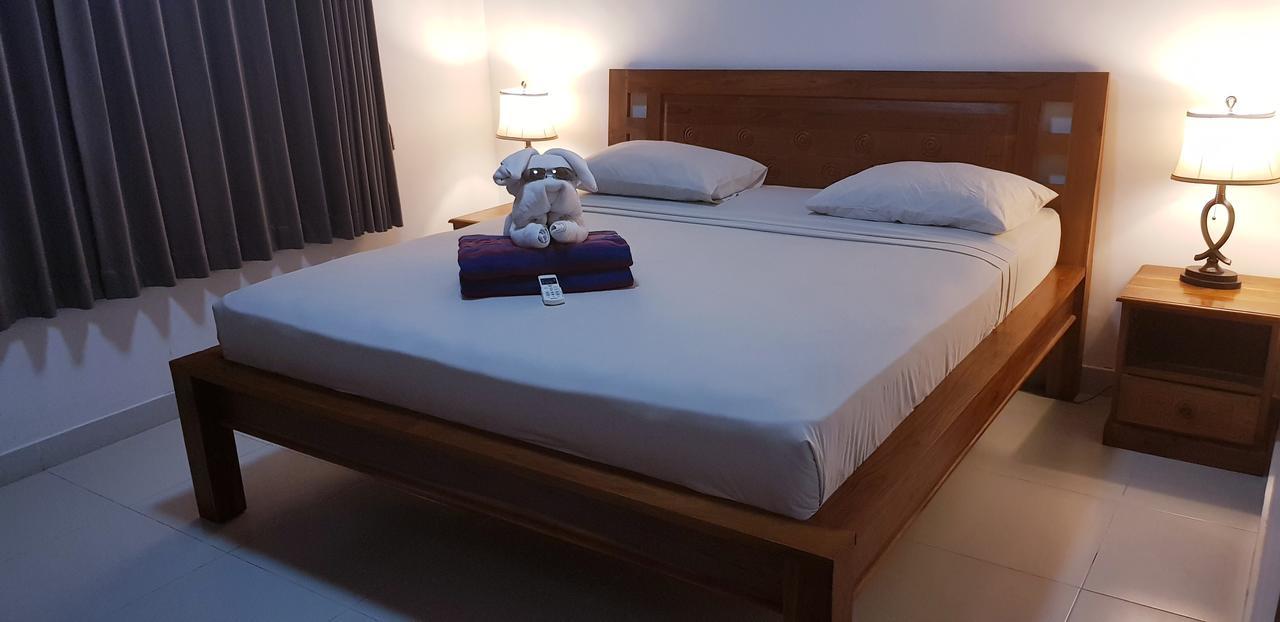 Kusnadi Hotel Legian Eksteriør billede