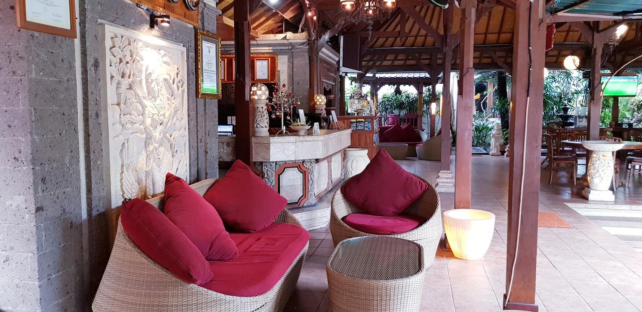 Kusnadi Hotel Legian Eksteriør billede