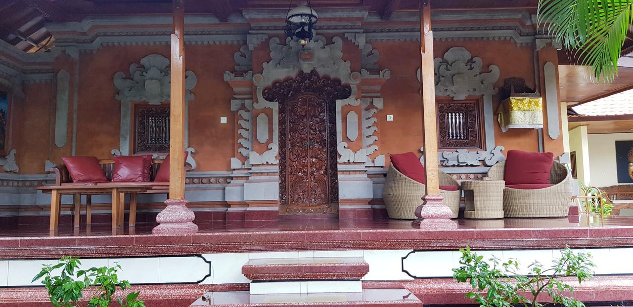 Kusnadi Hotel Legian Eksteriør billede