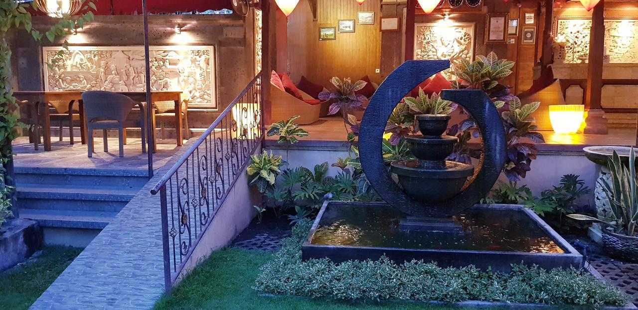 Kusnadi Hotel Legian Eksteriør billede
