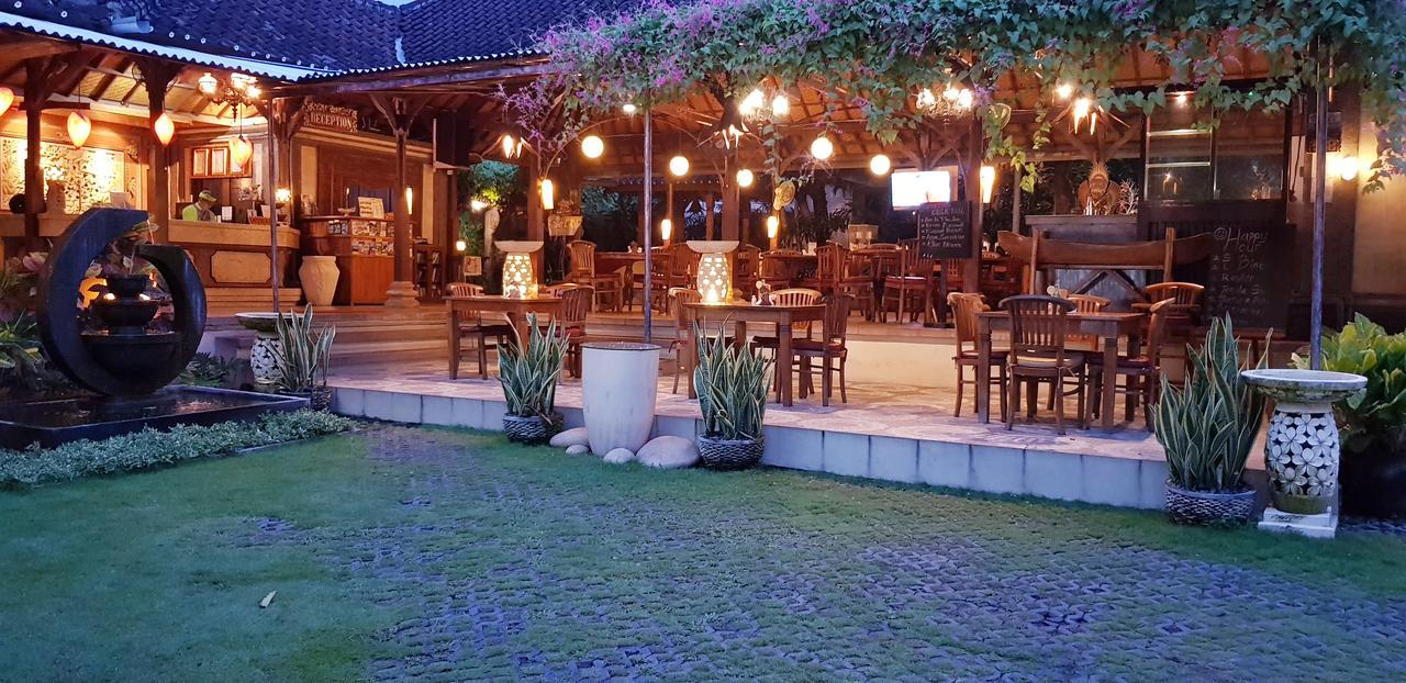 Kusnadi Hotel Legian Eksteriør billede