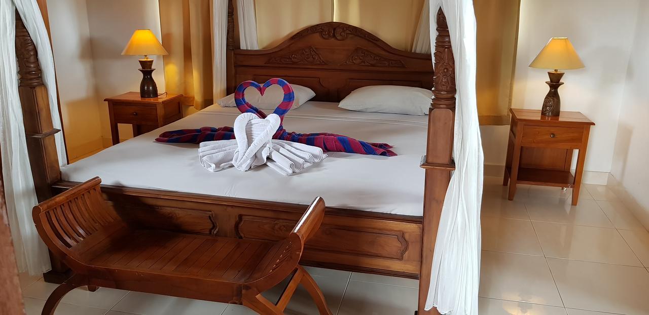 Kusnadi Hotel Legian Eksteriør billede