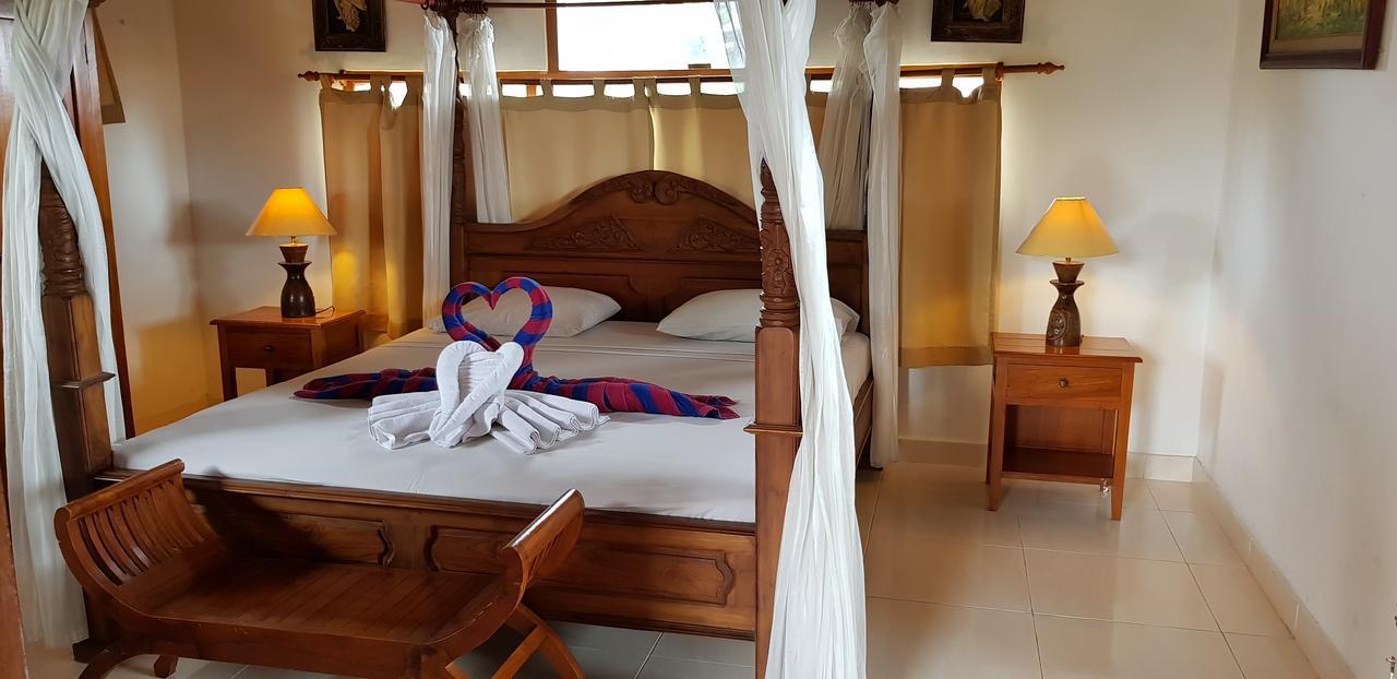 Kusnadi Hotel Legian Eksteriør billede