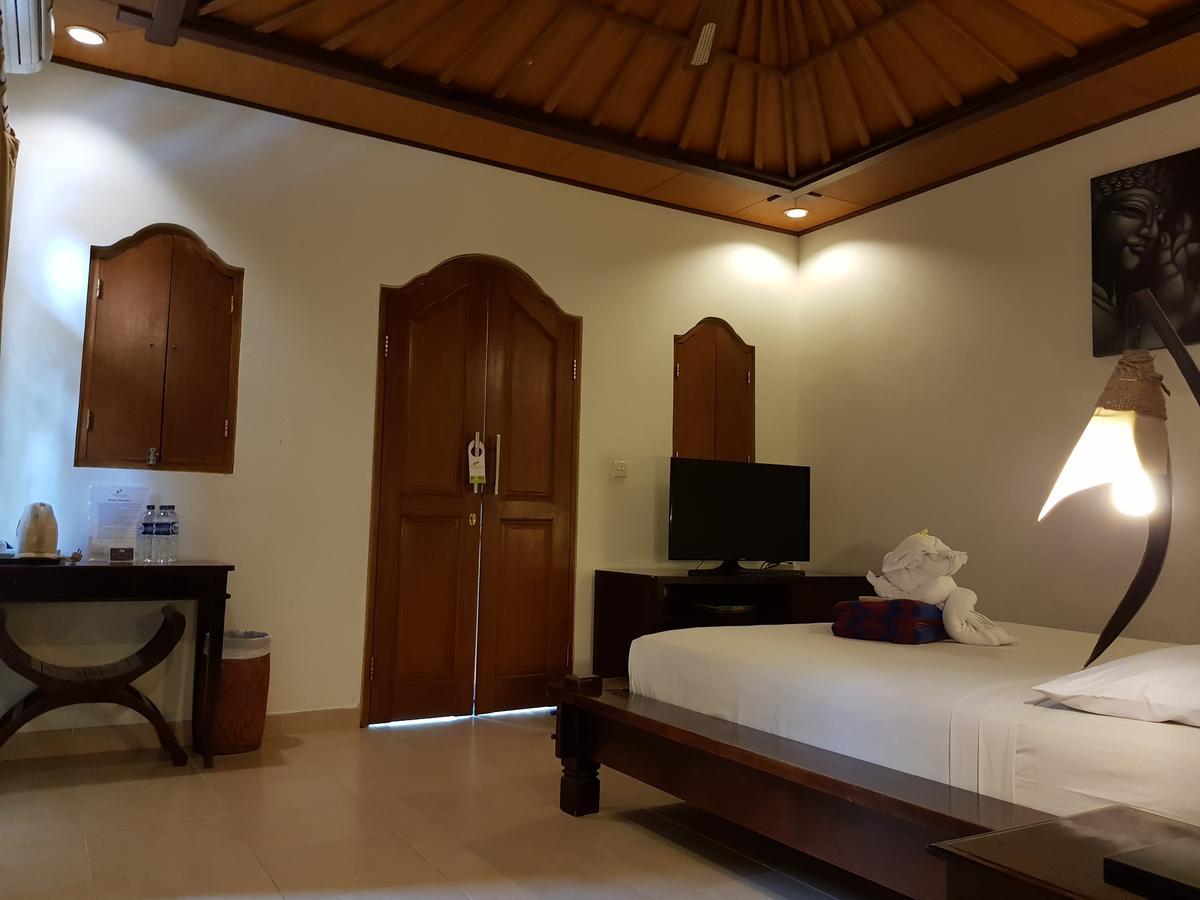 Kusnadi Hotel Legian Eksteriør billede