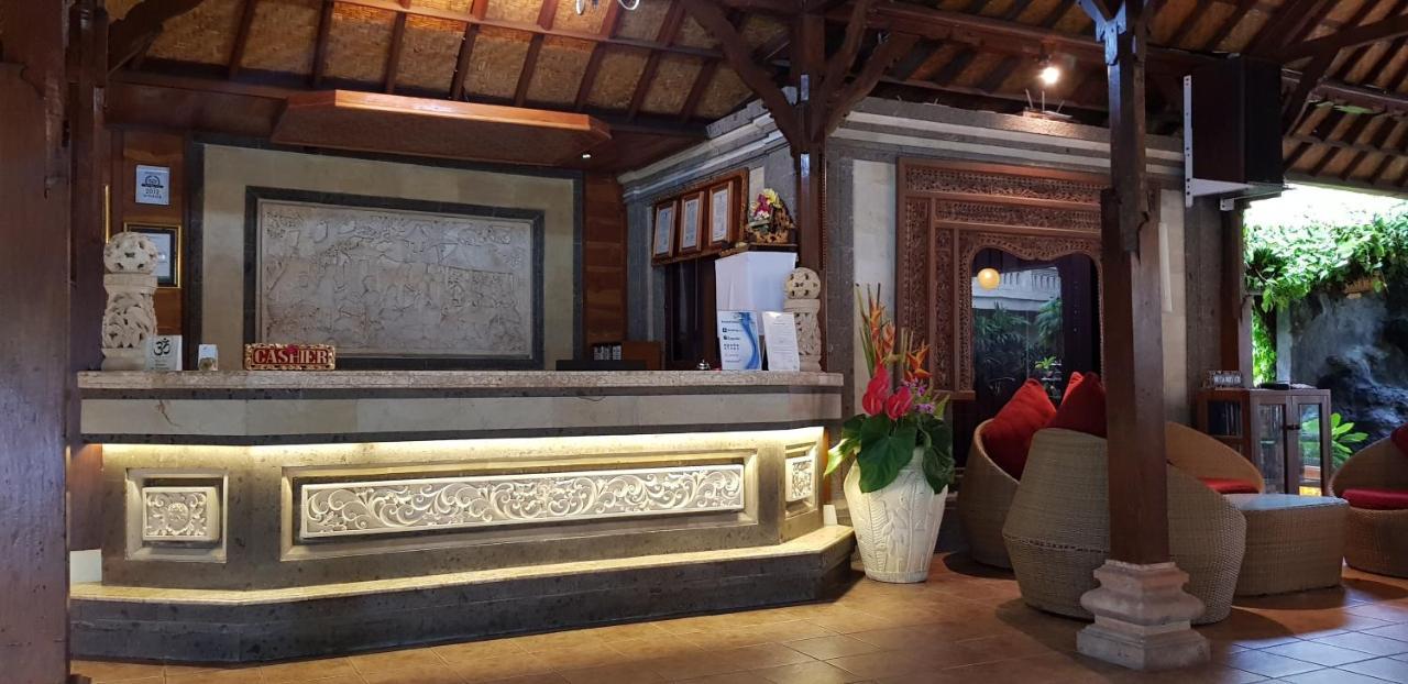 Kusnadi Hotel Legian Eksteriør billede