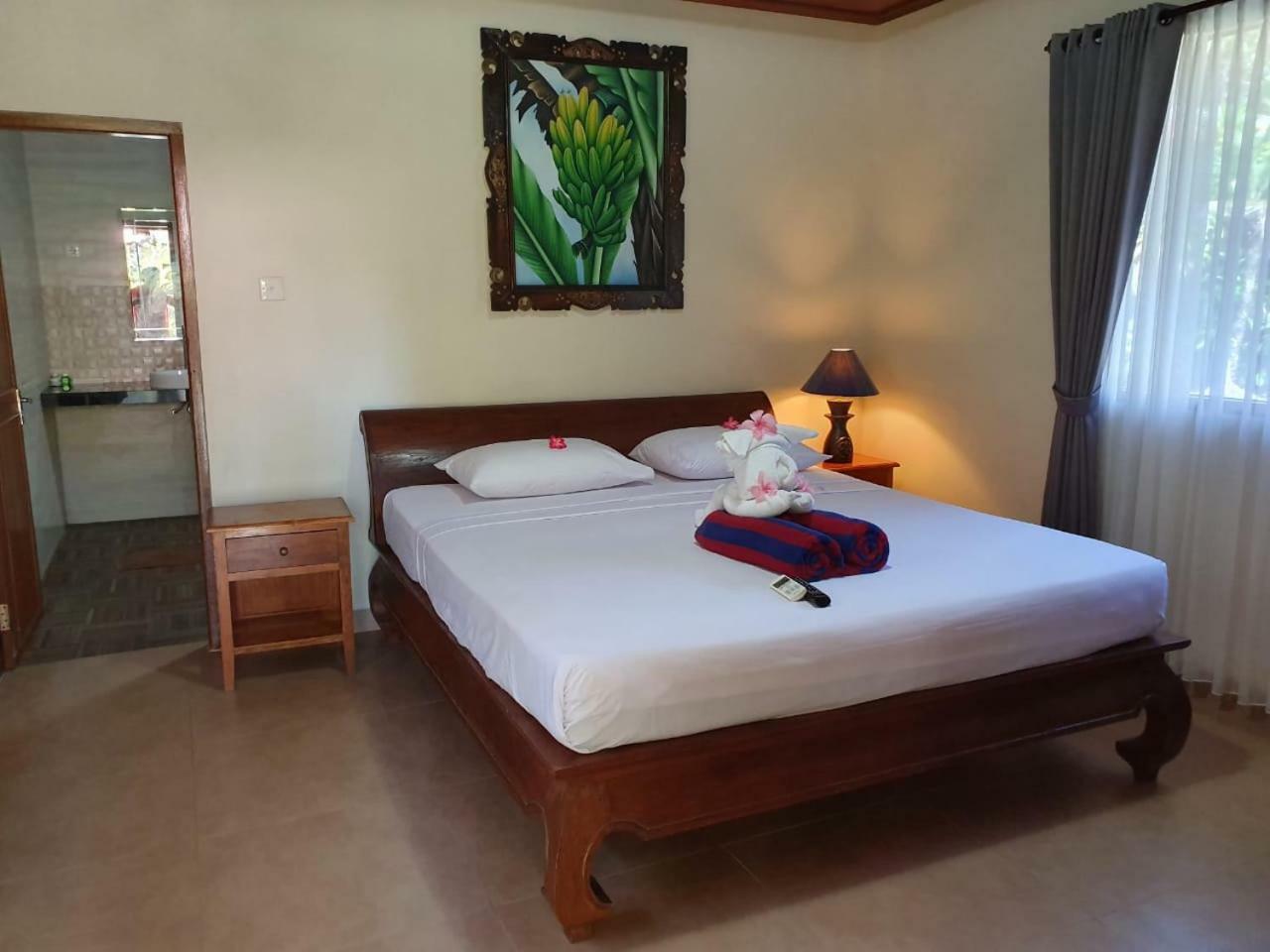Kusnadi Hotel Legian Eksteriør billede