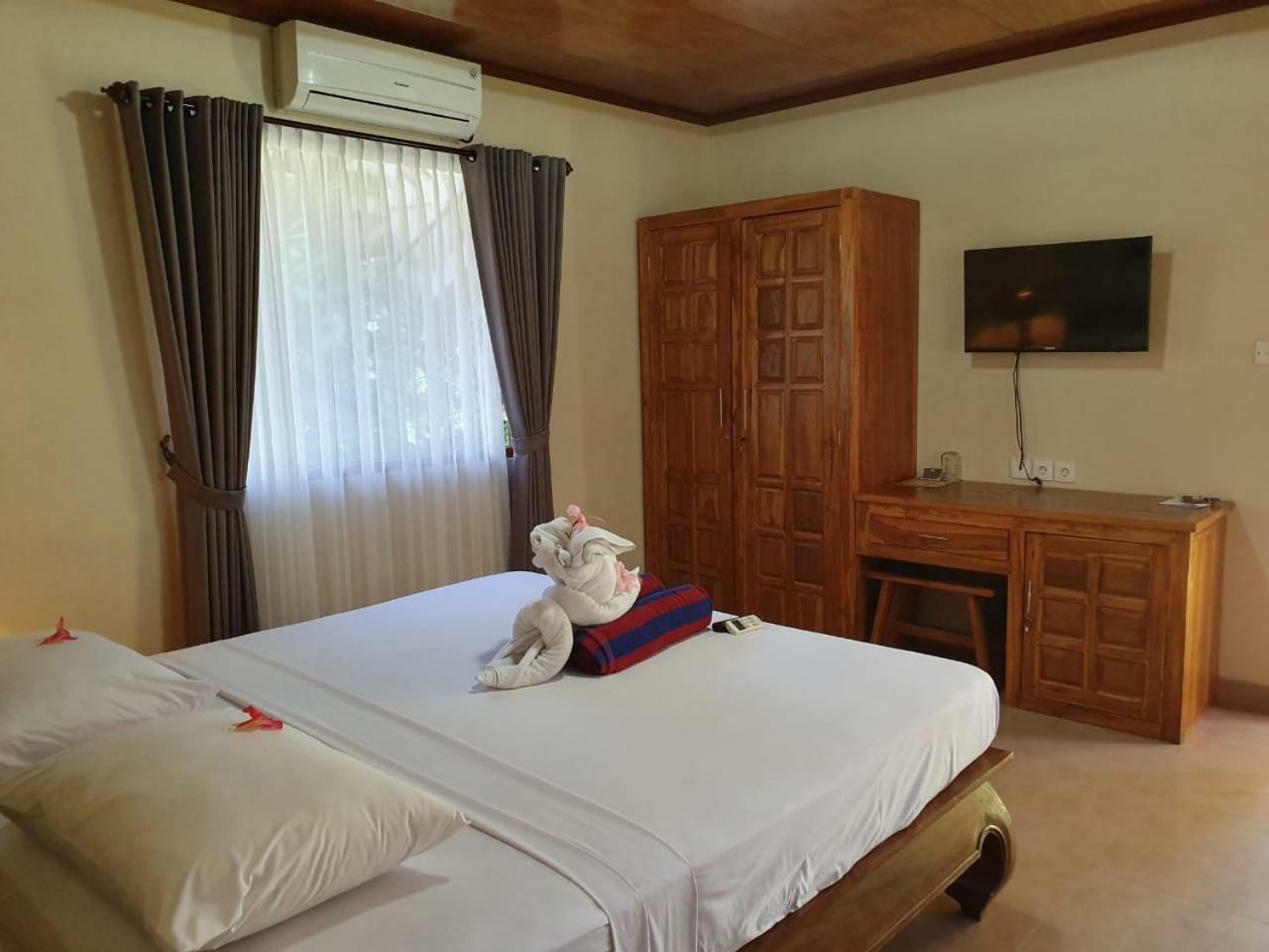 Kusnadi Hotel Legian Eksteriør billede