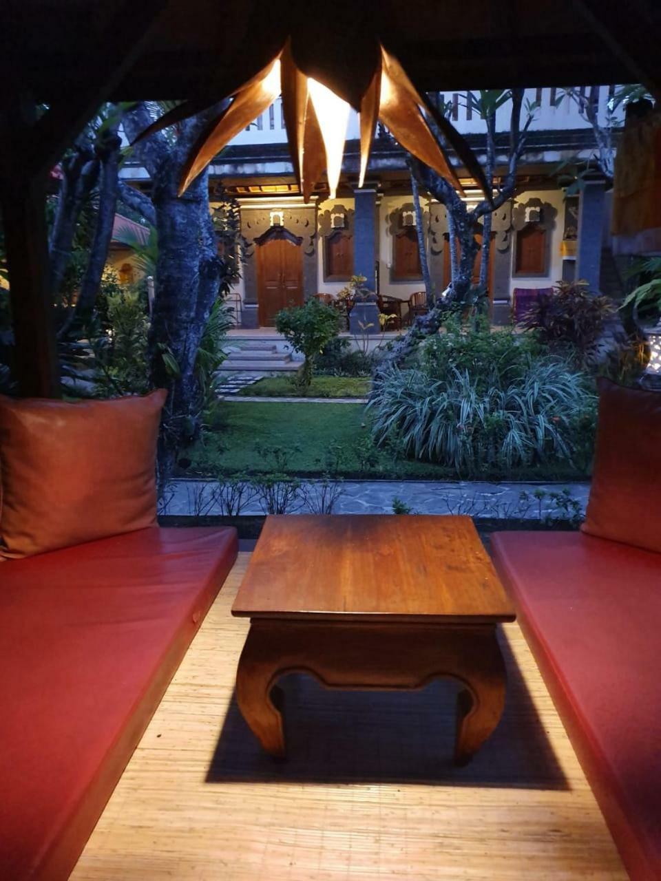 Kusnadi Hotel Legian Eksteriør billede