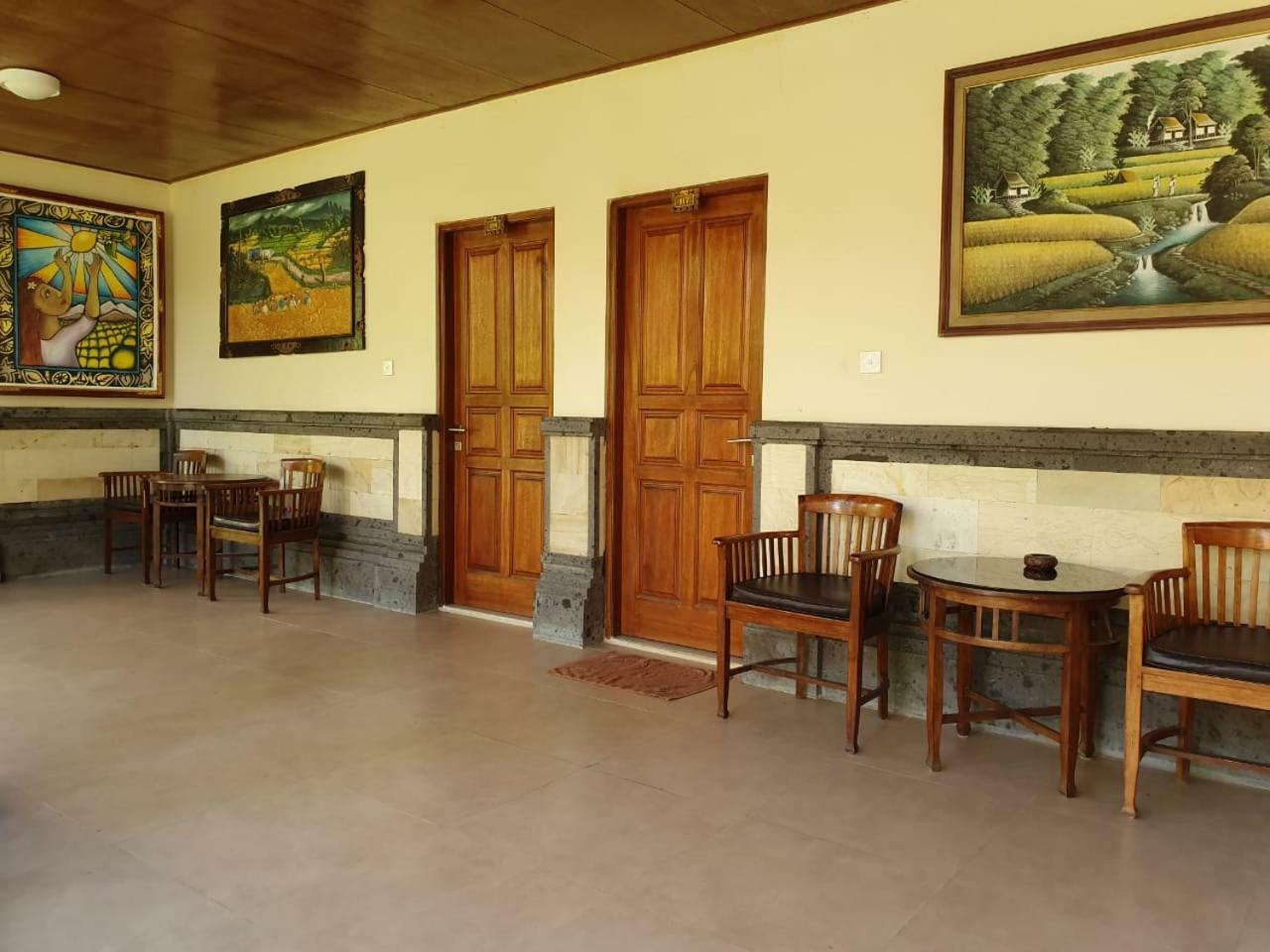 Kusnadi Hotel Legian Eksteriør billede