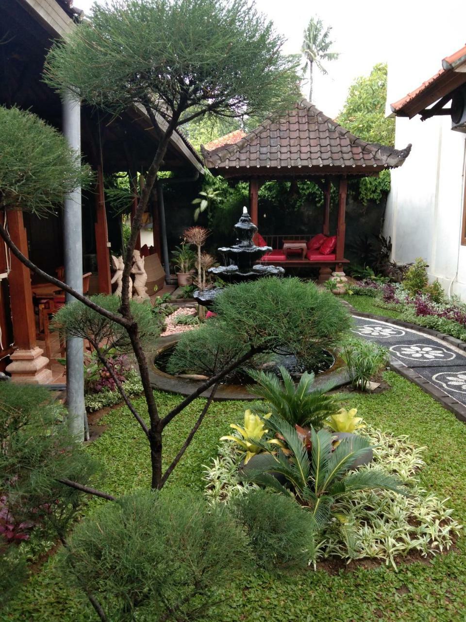 Kusnadi Hotel Legian Eksteriør billede