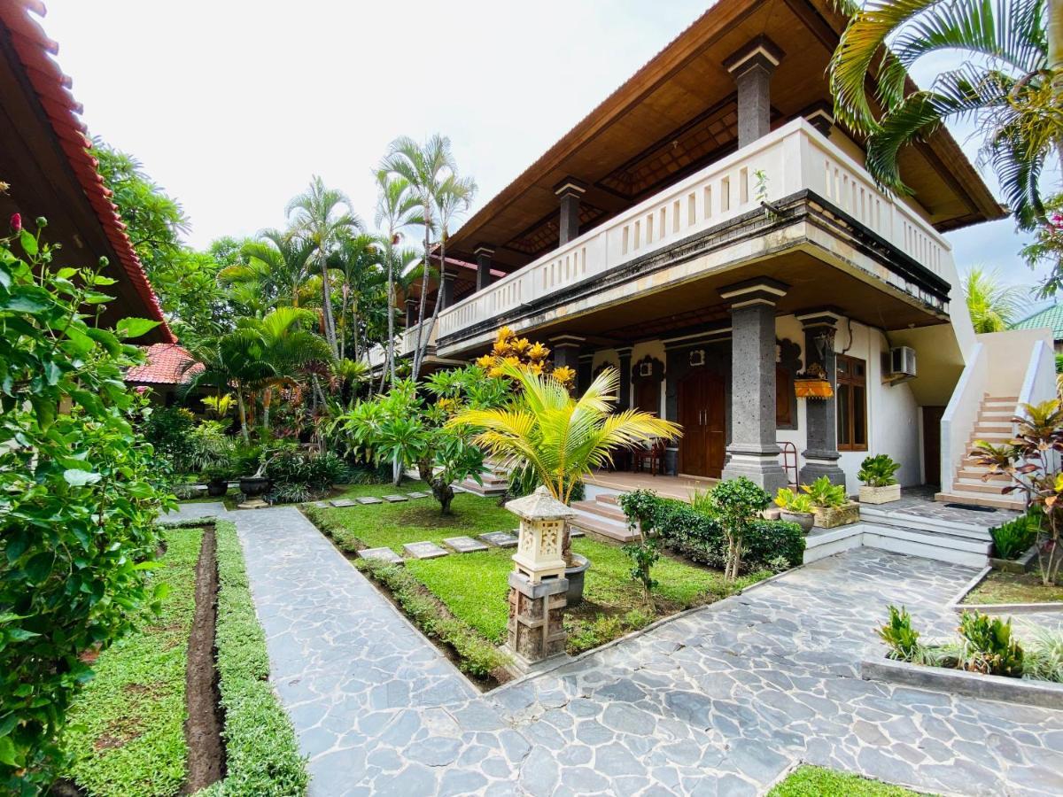 Kusnadi Hotel Legian Eksteriør billede