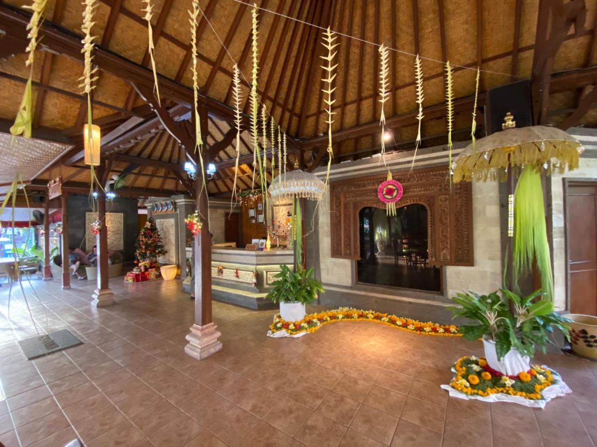 Kusnadi Hotel Legian Eksteriør billede