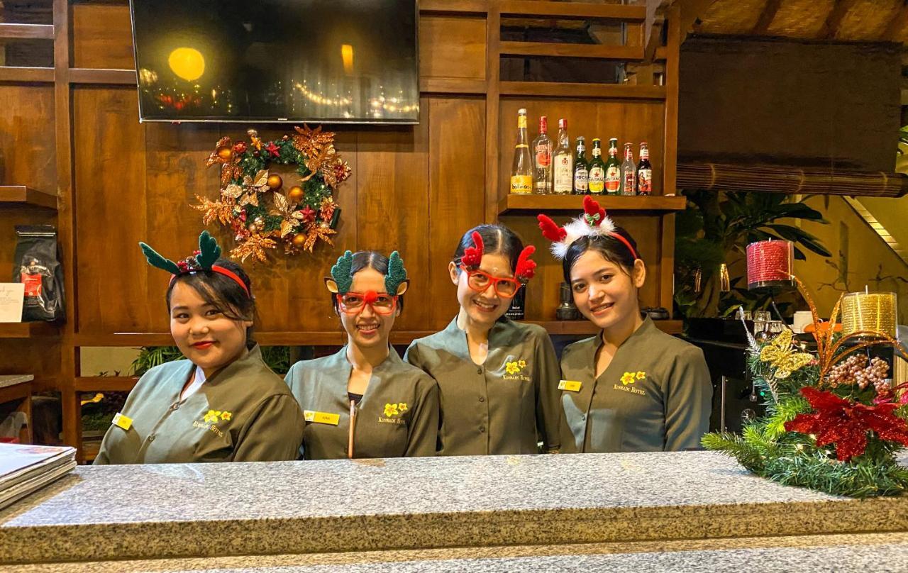 Kusnadi Hotel Legian Eksteriør billede