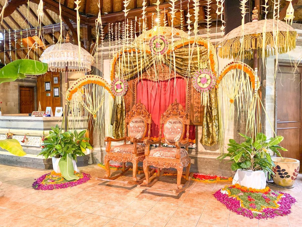 Kusnadi Hotel Legian Eksteriør billede