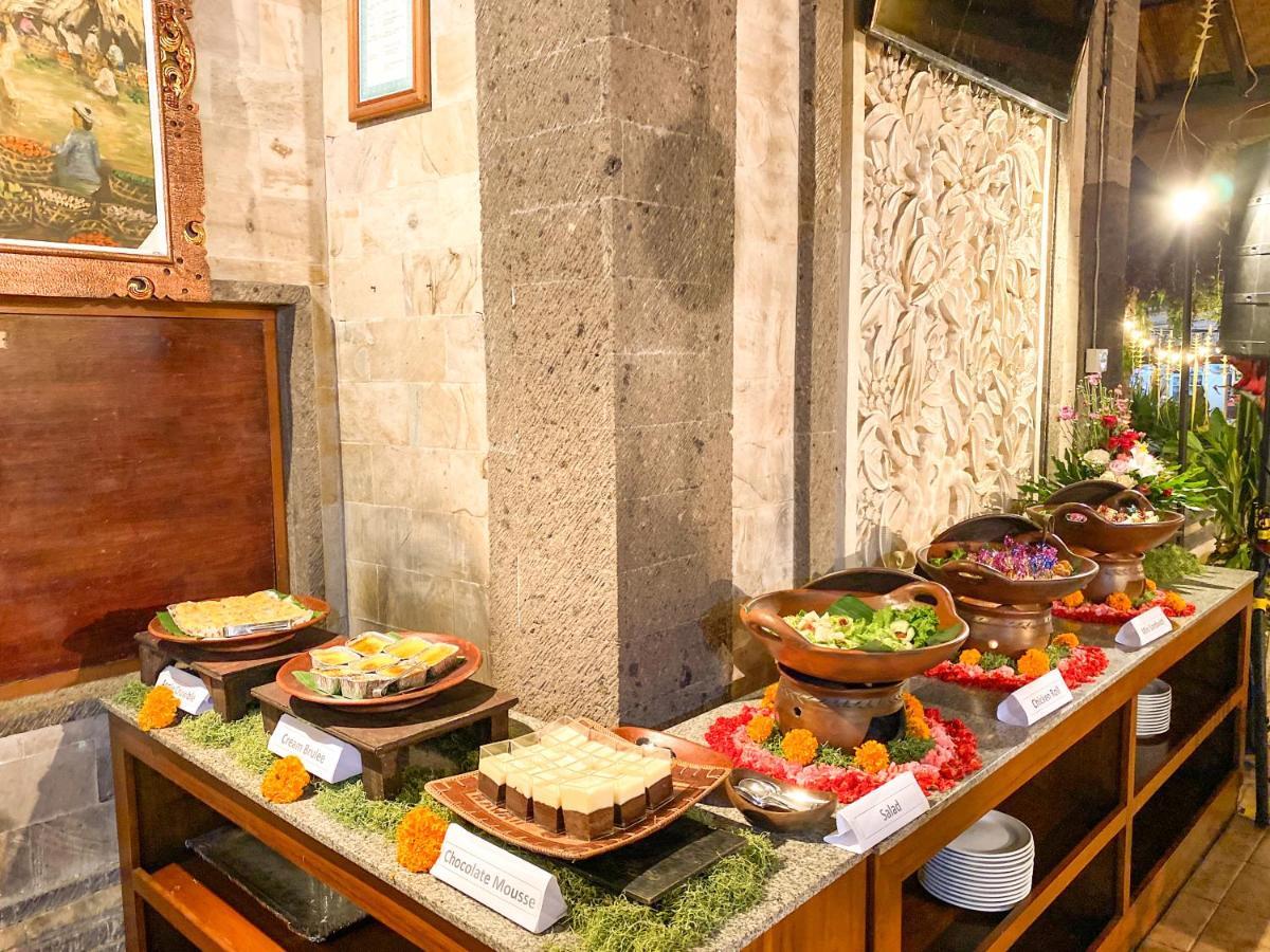 Kusnadi Hotel Legian Eksteriør billede