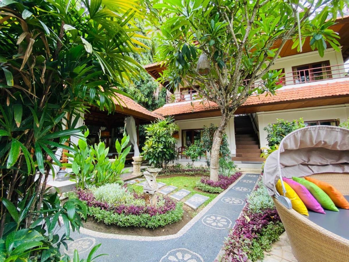 Kusnadi Hotel Legian Eksteriør billede